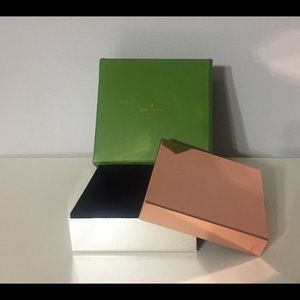 Kate Spade trinket box, NWT